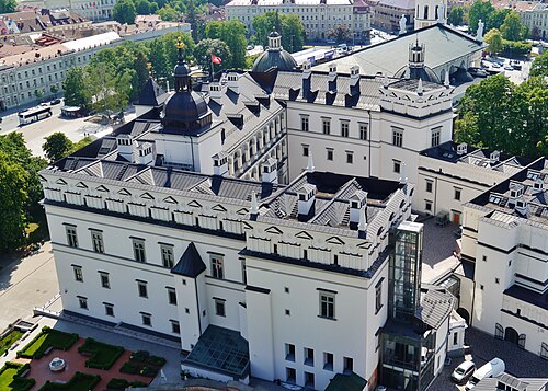 Palace of the Grand Dukes of Lithuania